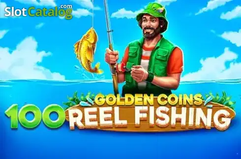 100 Golden Coins: Reel Fishing slot
