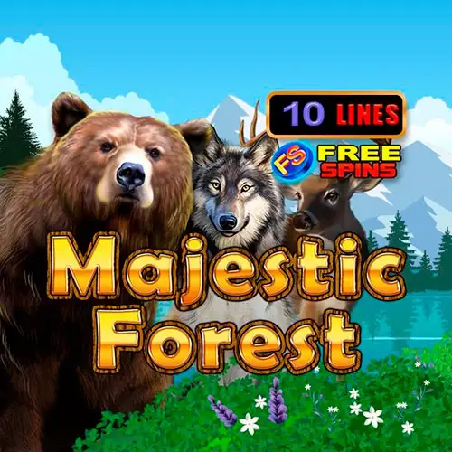 Majestic Forest Logo
