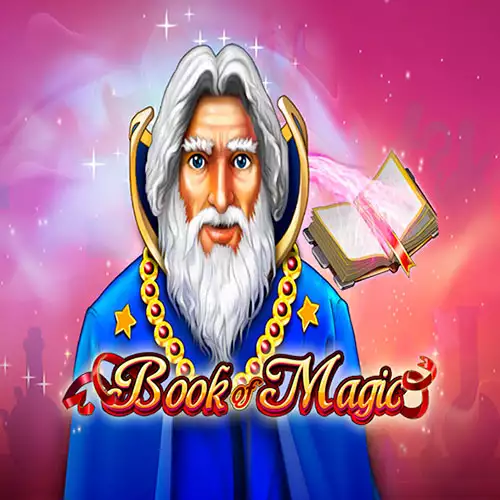 Book of Magic (Amusnet Interactive) Logo