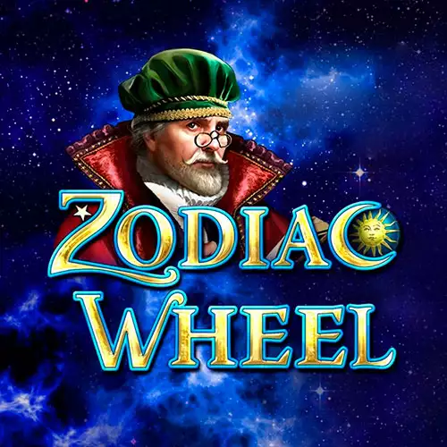 Zodiac Wheel Logo