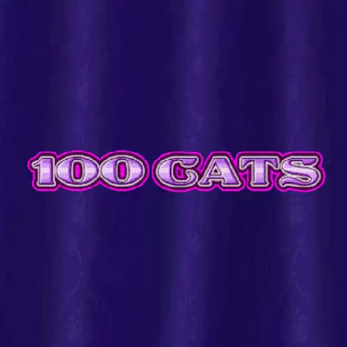 100 Cats Logo