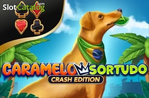 Caramelo Sortudo - Crash Edition Machine à sous
