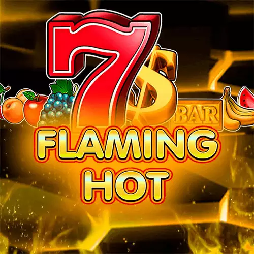 Flaming Hot Λογότυπο