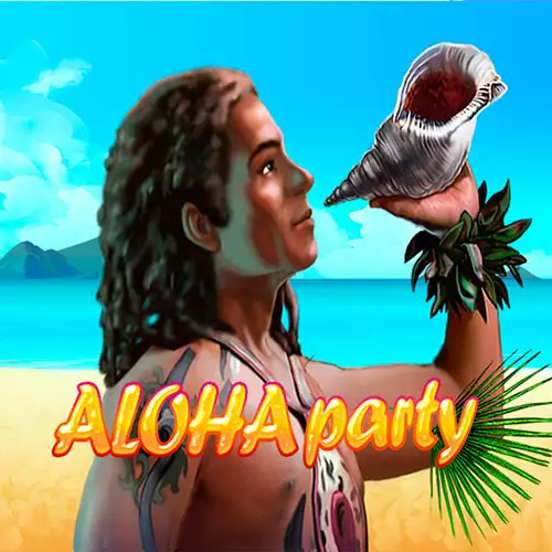Aloha Party Логотип