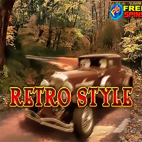 Retro Style Logo