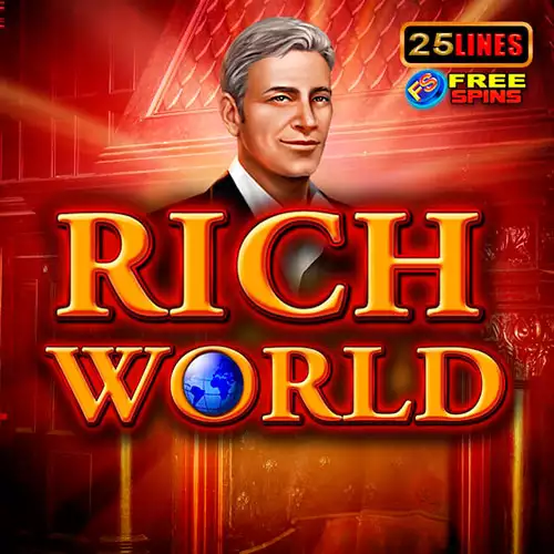 Rich World Logo