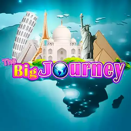 The Big Journey Логотип