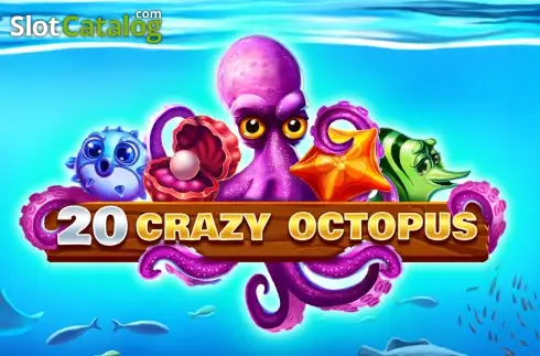 Crazy Octopus 2026-02-24