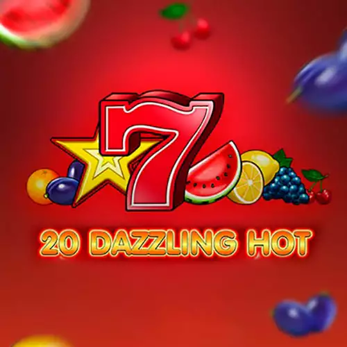 20 Dazzling Hot Logotipo