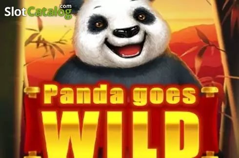 Panda Goes Wild Logo