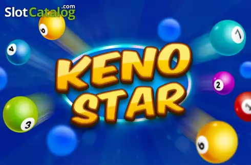 Keno Star Logo