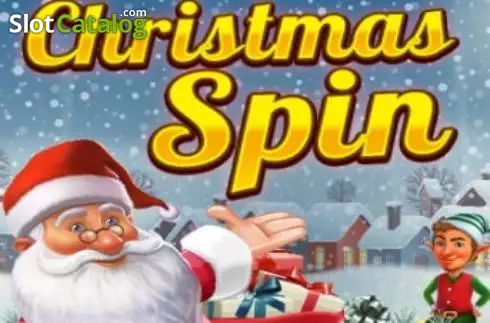 Christmas Spin ロゴ