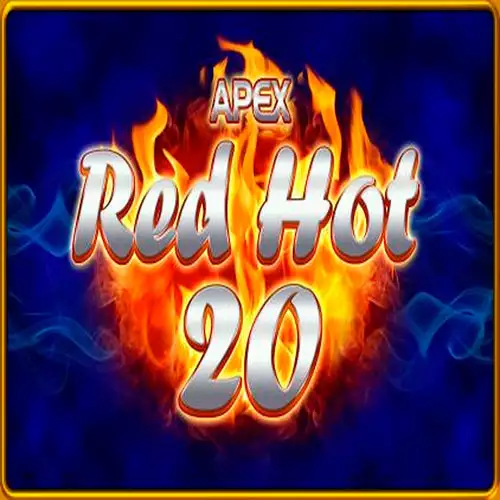 Red Hot 20 ロゴ