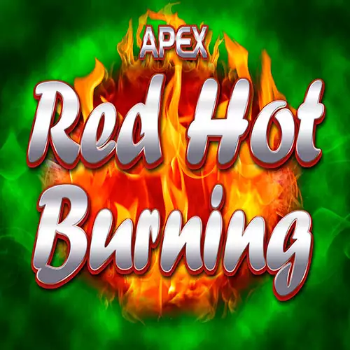 Red Hot Burning Logo