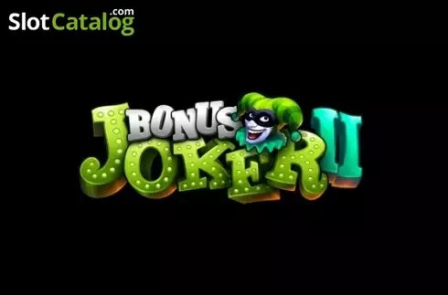 Bonus Joker 2 Logotipo