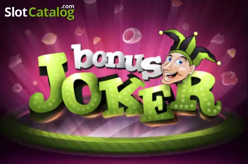 Bonus Joker Siglă