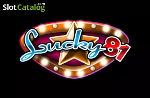 Lucky 81 Logo