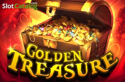 Golden Treasure ロゴ