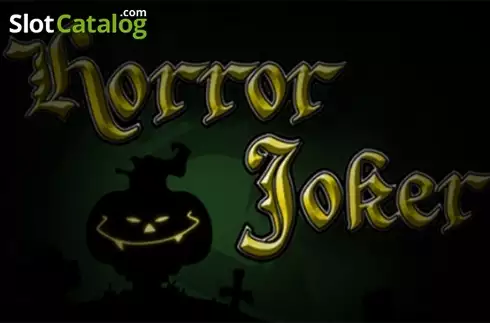 Horror Joker Logo