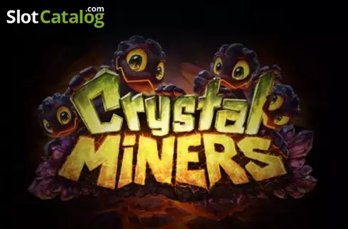 Crystal Miners Machine à sous