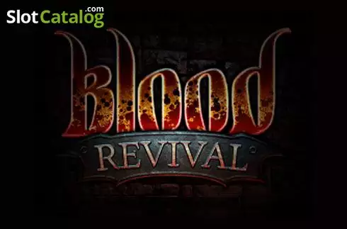 Blood Revival Логотип