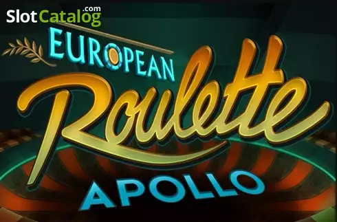 Apollo European Roulette Λογότυπο