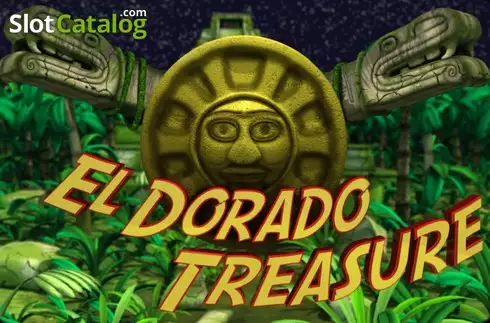 El Dorado Treasure Логотип