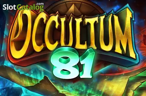 Occultum 81 Logotipo