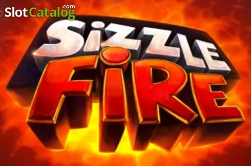 Sizzle Fire Logo