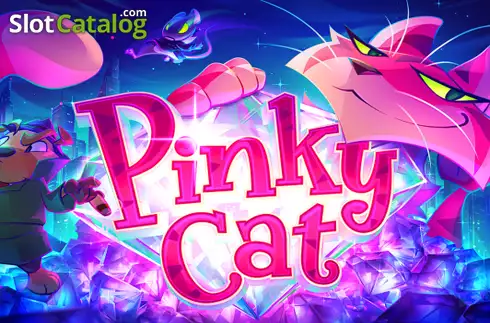 Video cat pinky the 