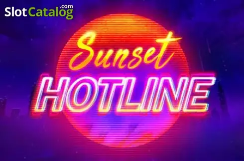 Sunset Hotline Logo
