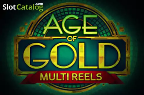 Age of Gold Multi Reels Logo