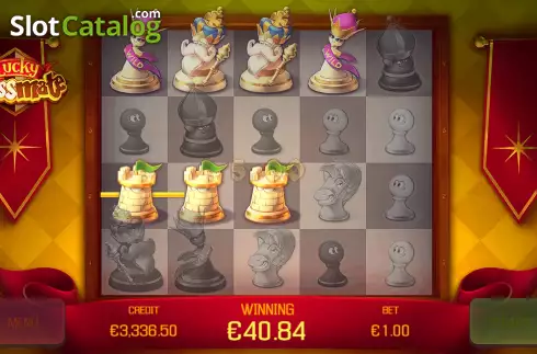 Screenshot6. Lucky Chessmate slot