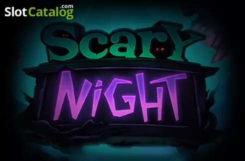 Scary Night логотип