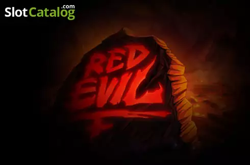 Red Evil Logo