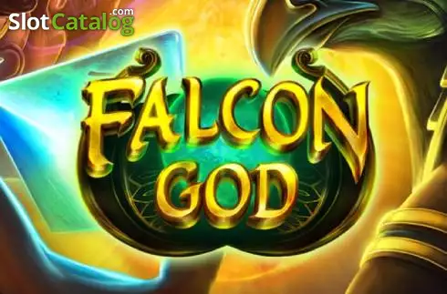 Falcon God Logo