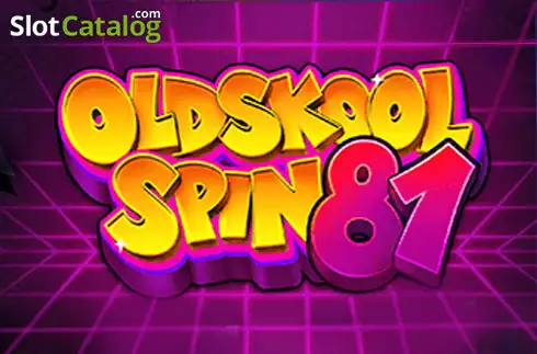 Oldskool Spin 81 Логотип