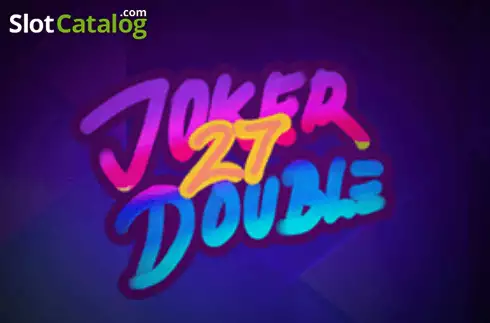Joker Double 27 Логотип