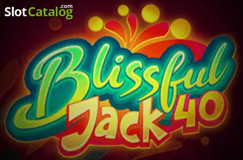 Blissful Jack 40 Логотип