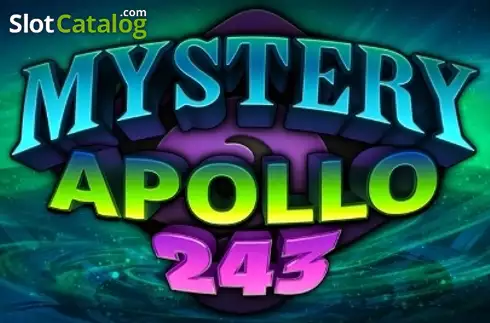 Mystery Apollo 243 ロゴ