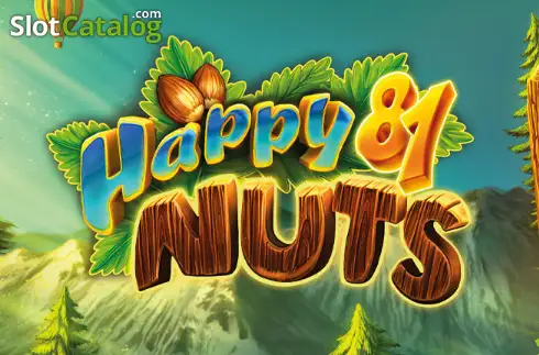 Happy Nuts 81 カジノスロット