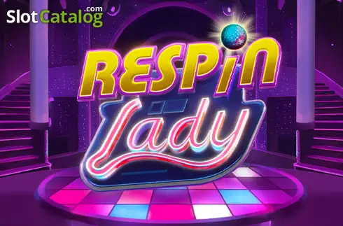 Respin Lady slot