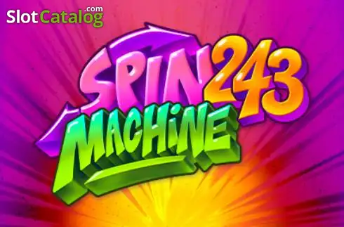Spin Machine 243 2026-09-14