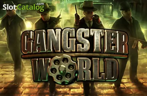 Gangster World слот