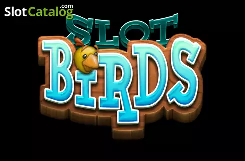 Slot Birds ロゴ