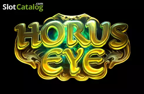 Horus Eye (Apollo Games) Siglă