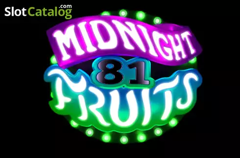 Midnight Fruits Logotipo