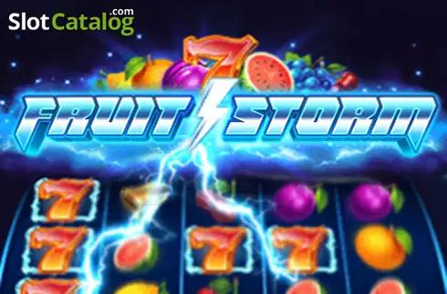 Fruit Storm (Apparat Gaming) Logo