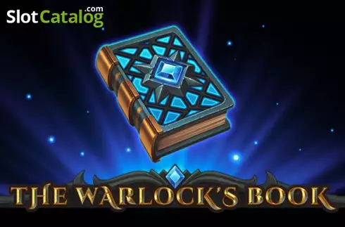 The Warlock's Book Logotipo
