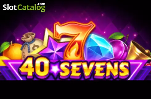 40 Sevens Logo
